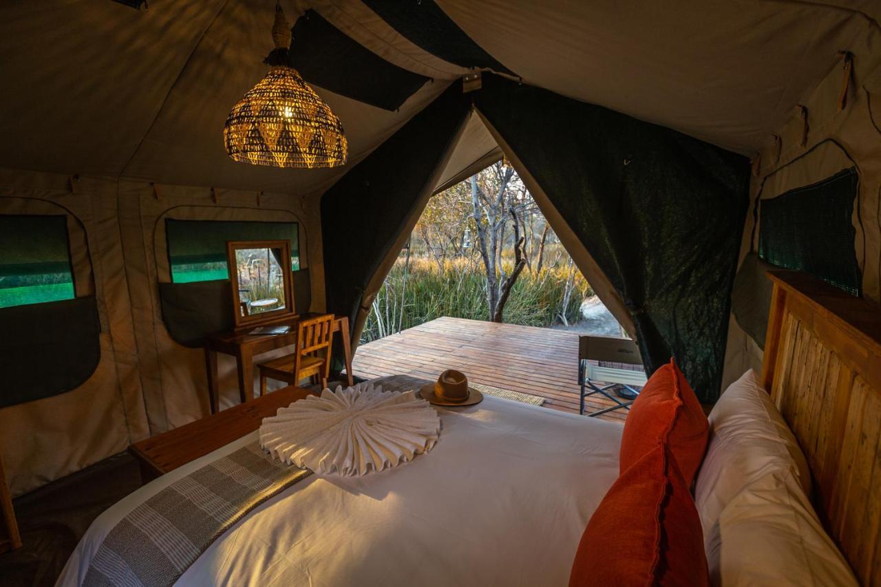 Boteti Tented Safari Lodge Maun Exterior photo