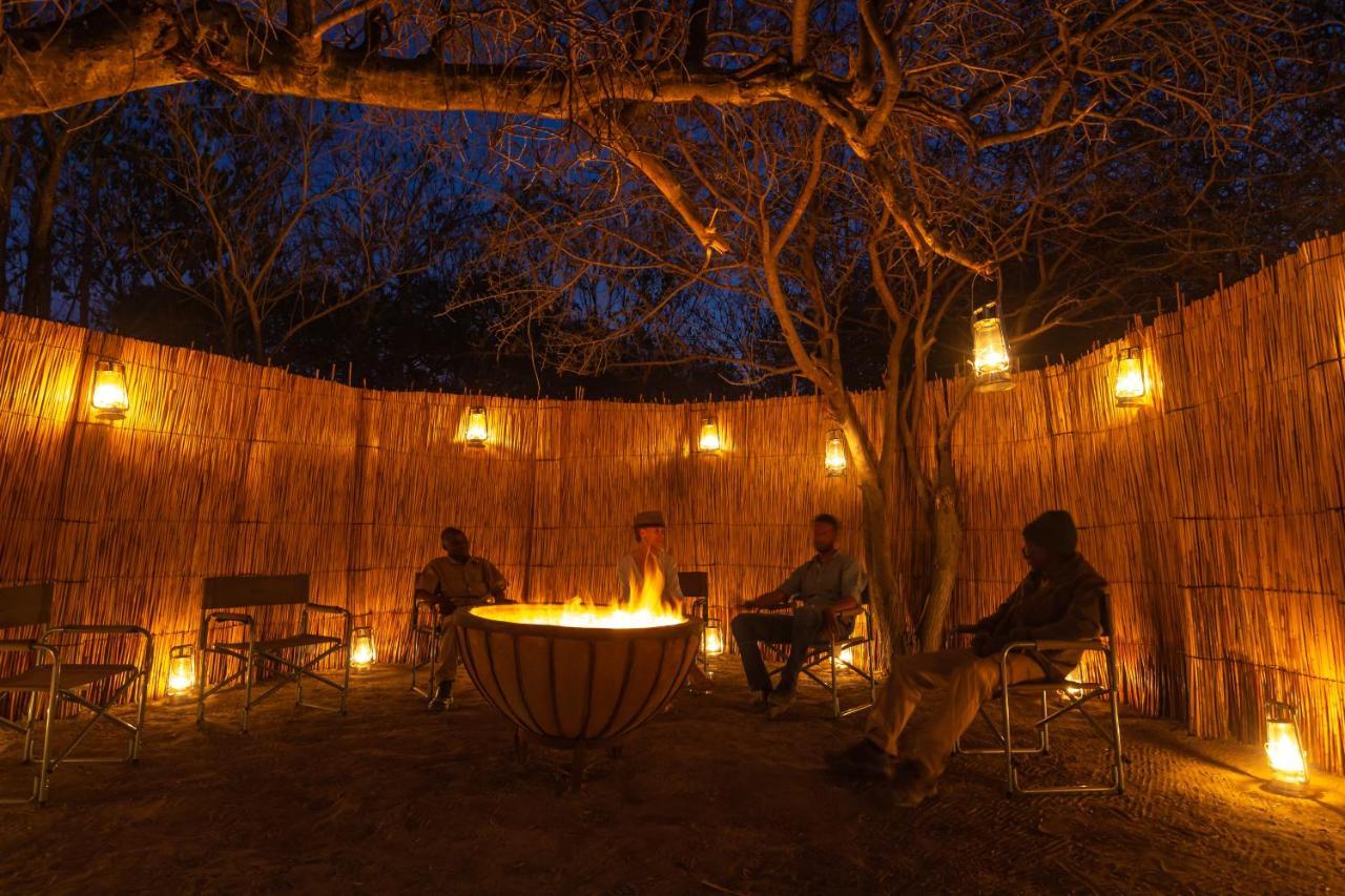 Boteti Tented Safari Lodge Maun Exterior photo